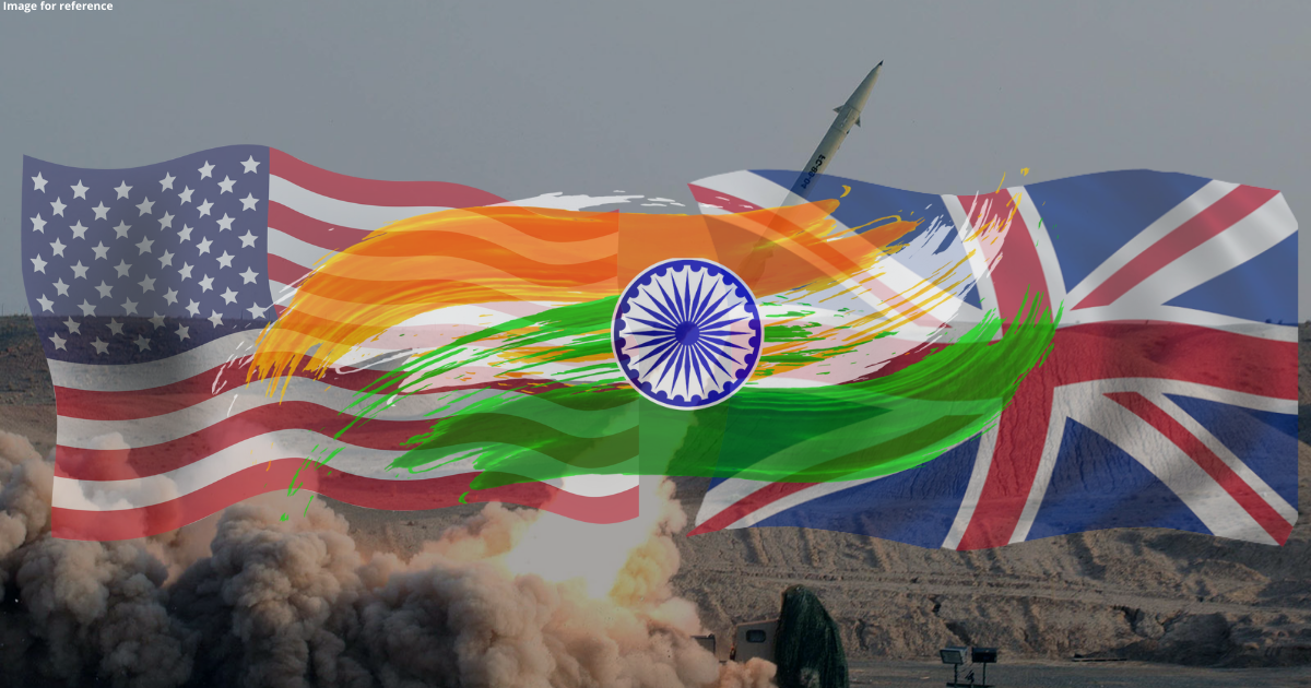 India joins US, UK in condemning North Korea's ballistic missile launch